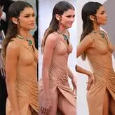 Zendaya nude #3153