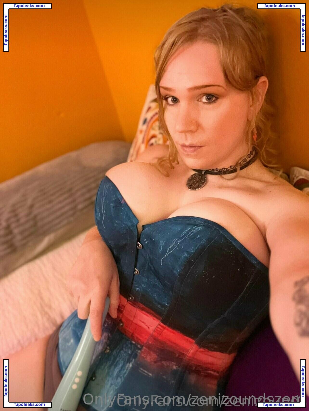 zenizoundszero / zeezy3 nude photo #0017 from OnlyFans