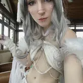 Zerggiee Cosplay nude #0002