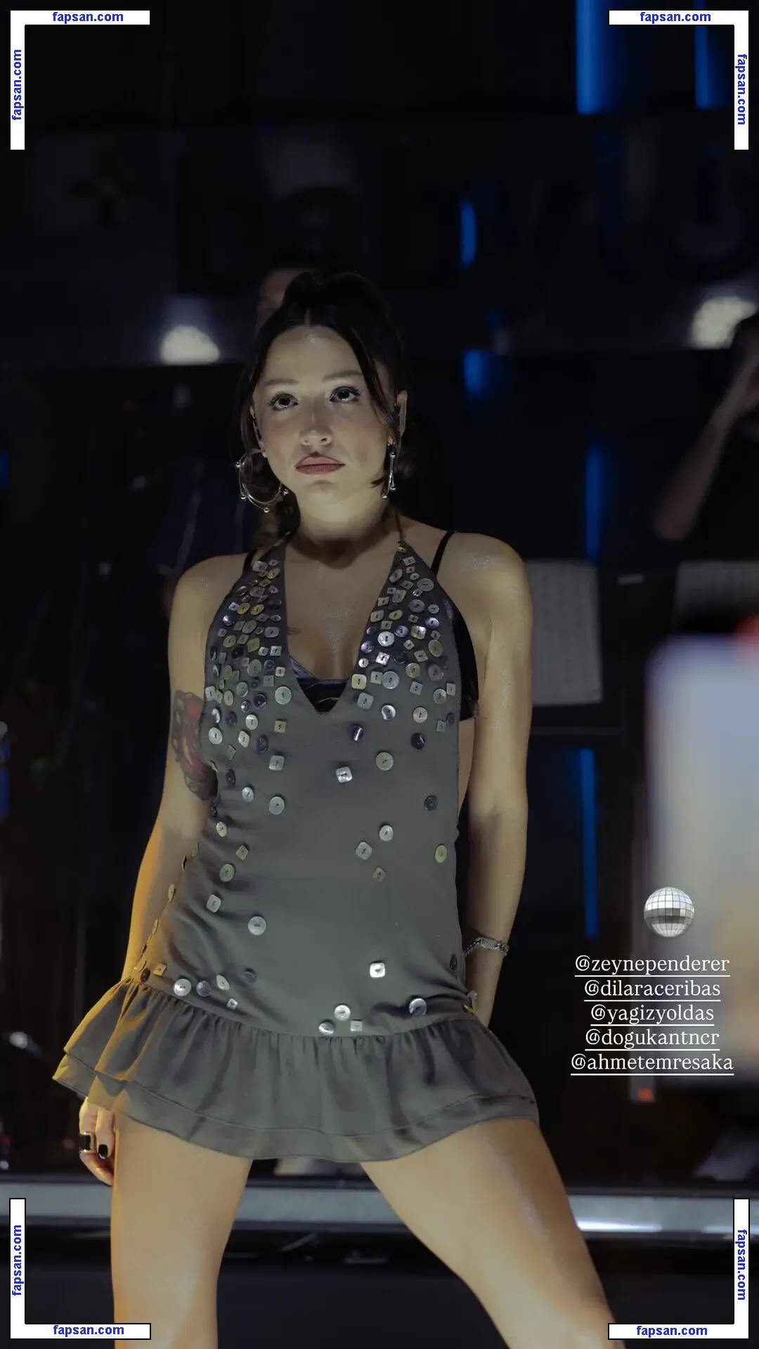 Zeynep Bastık голая фото #0053 с Онлифанс