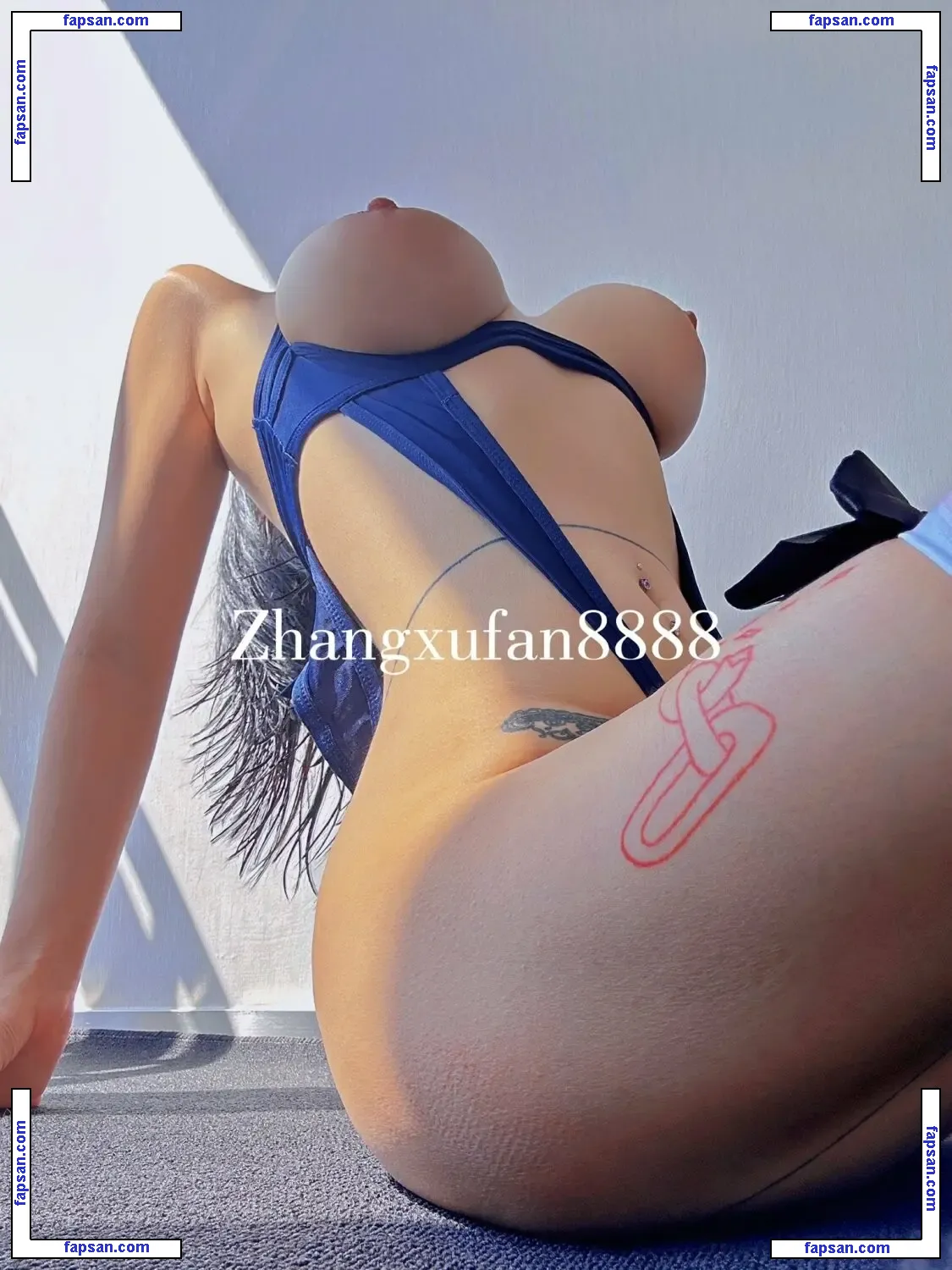 Zhangxufan8888 nude photo #0009 from OnlyFans