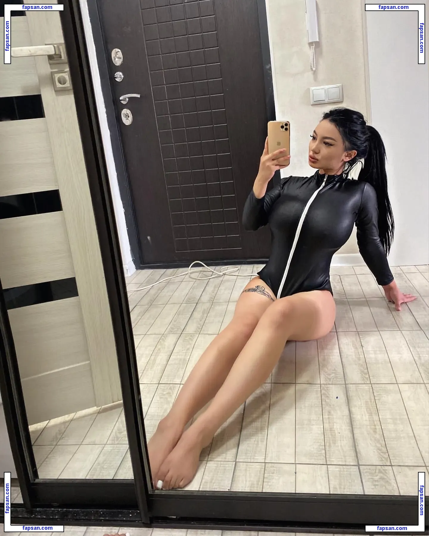 Zhansaya Dakarimova nude photo #0010 from OnlyFans