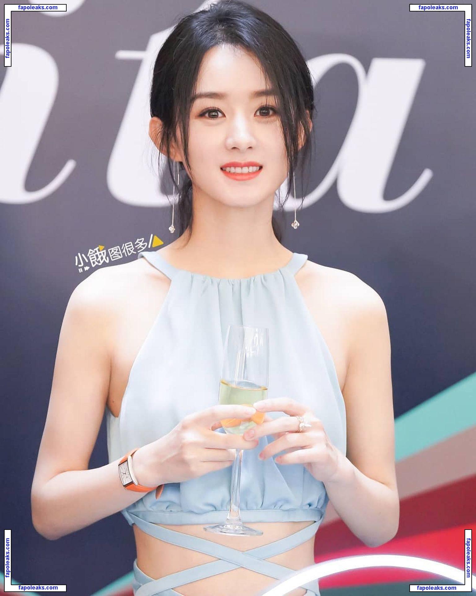 Zhao Liying голая фото #0021 с Онлифанс