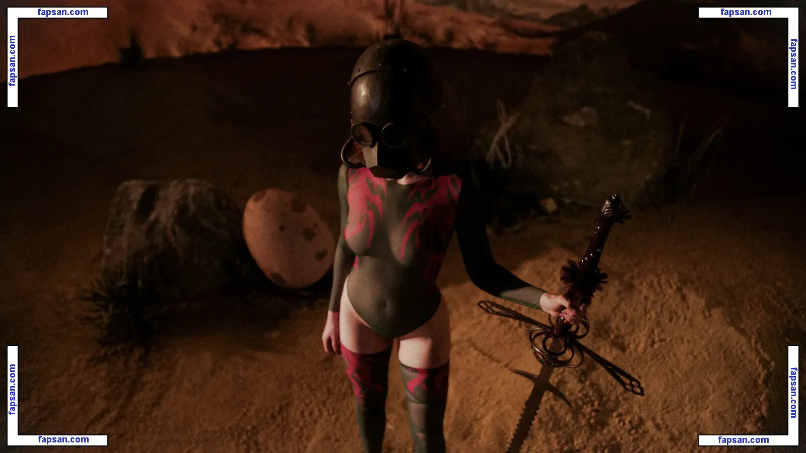 Zhenya Foxx nude photo #0030 from OnlyFans