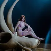 Zhenya Foxx nude #0024