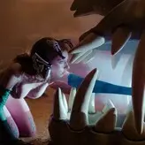 Zhenya Foxx nude #0028