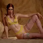 Zhenya Foxx nude #0037