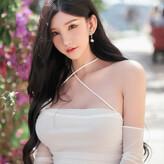 Zhou Yuxi nude #0071
