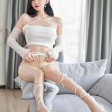 Zhou Yuxi nude #0097