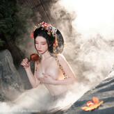 Zhou Yuxi nude #0103