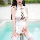 Zhu Ke Er nude #0800