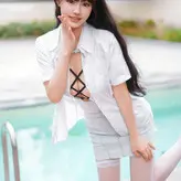 Zhu Ke Er nude #0819