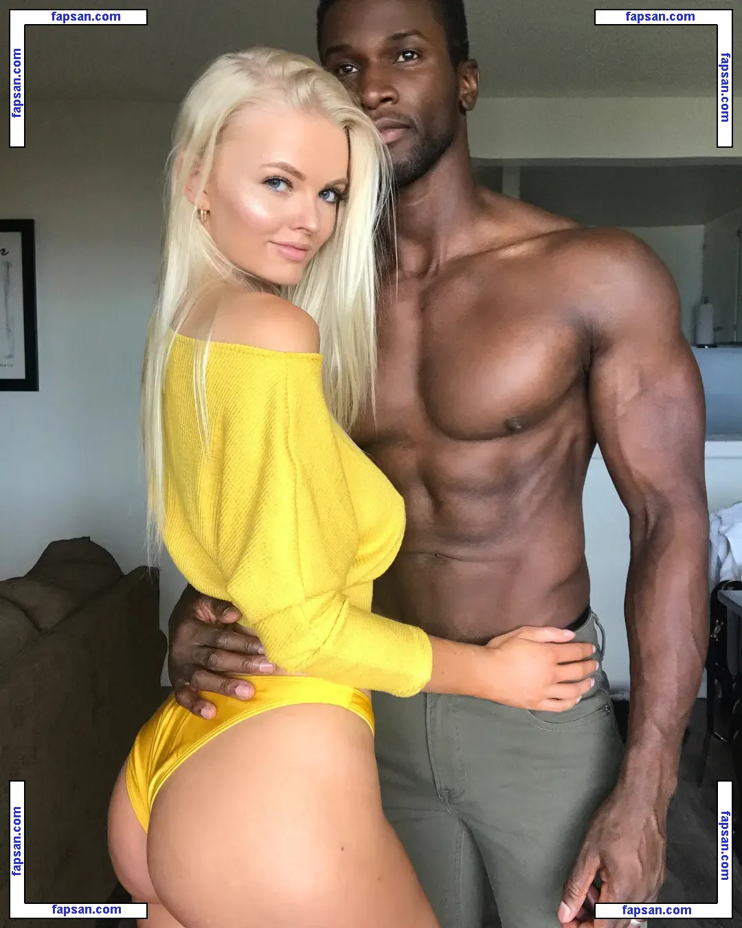 Zienna Eve nude photo #0001 from OnlyFans