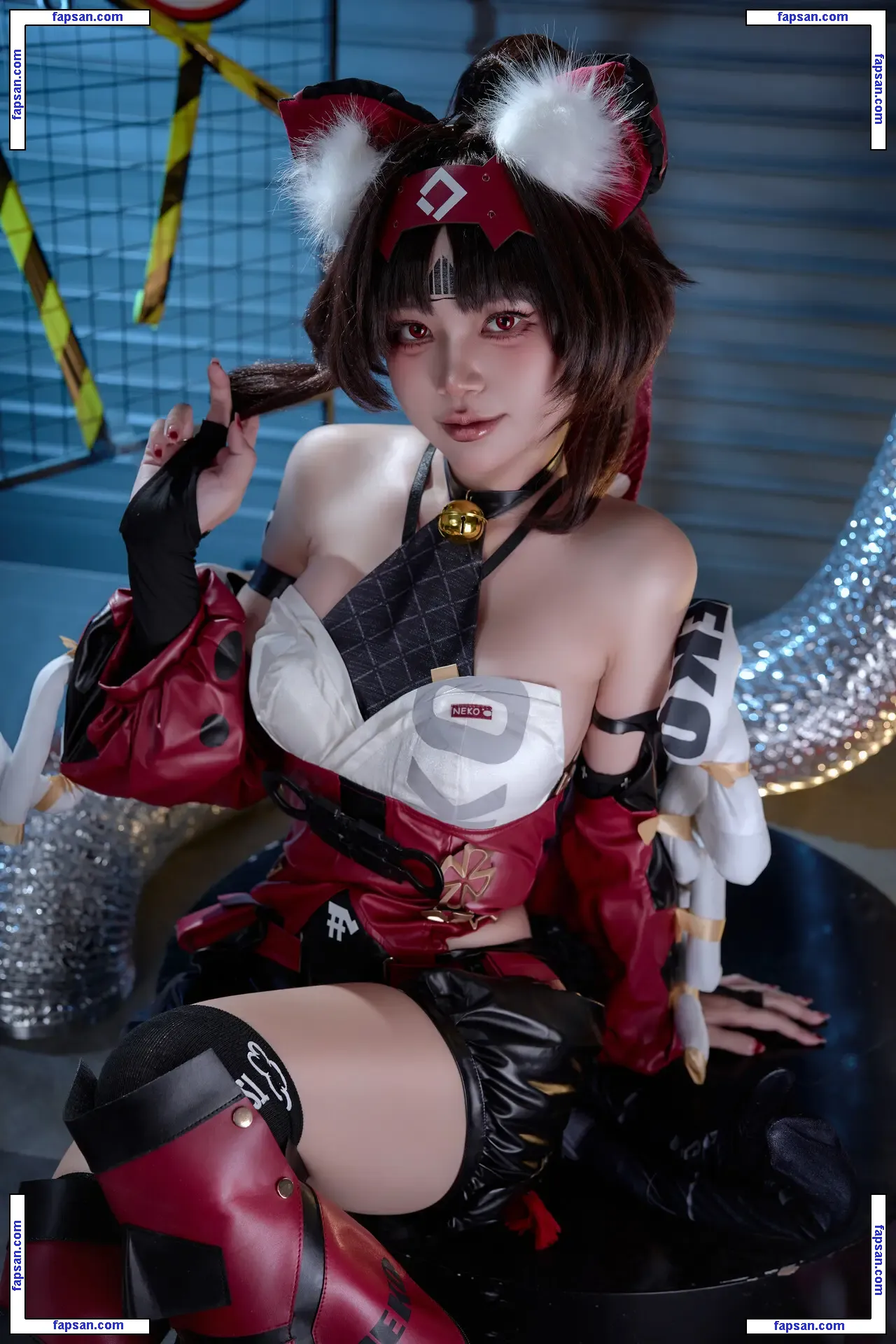 ZinieQ Cosplayer nude photo #0822 from OnlyFans