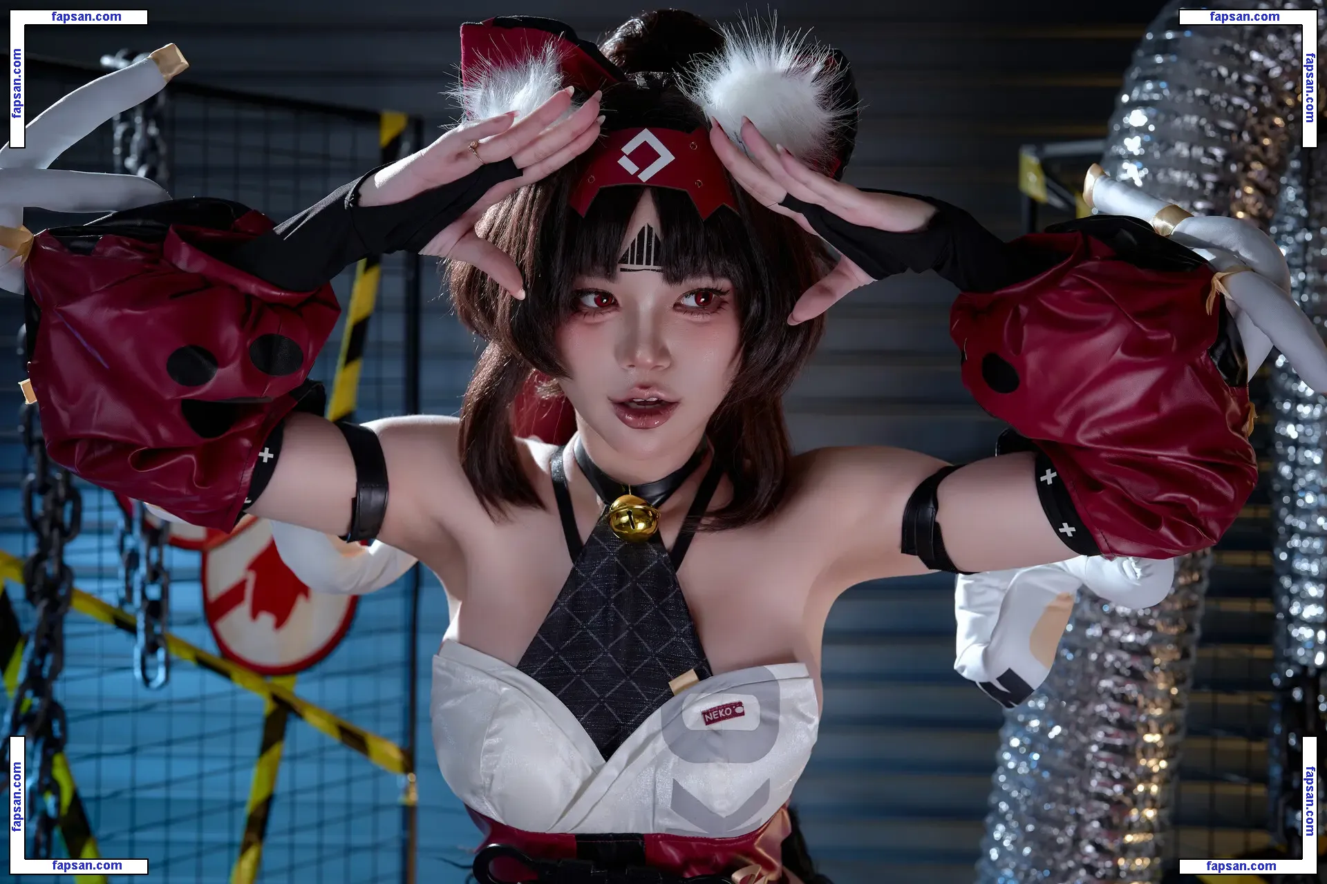 ZinieQ Cosplayer nude photo #0823 from OnlyFans