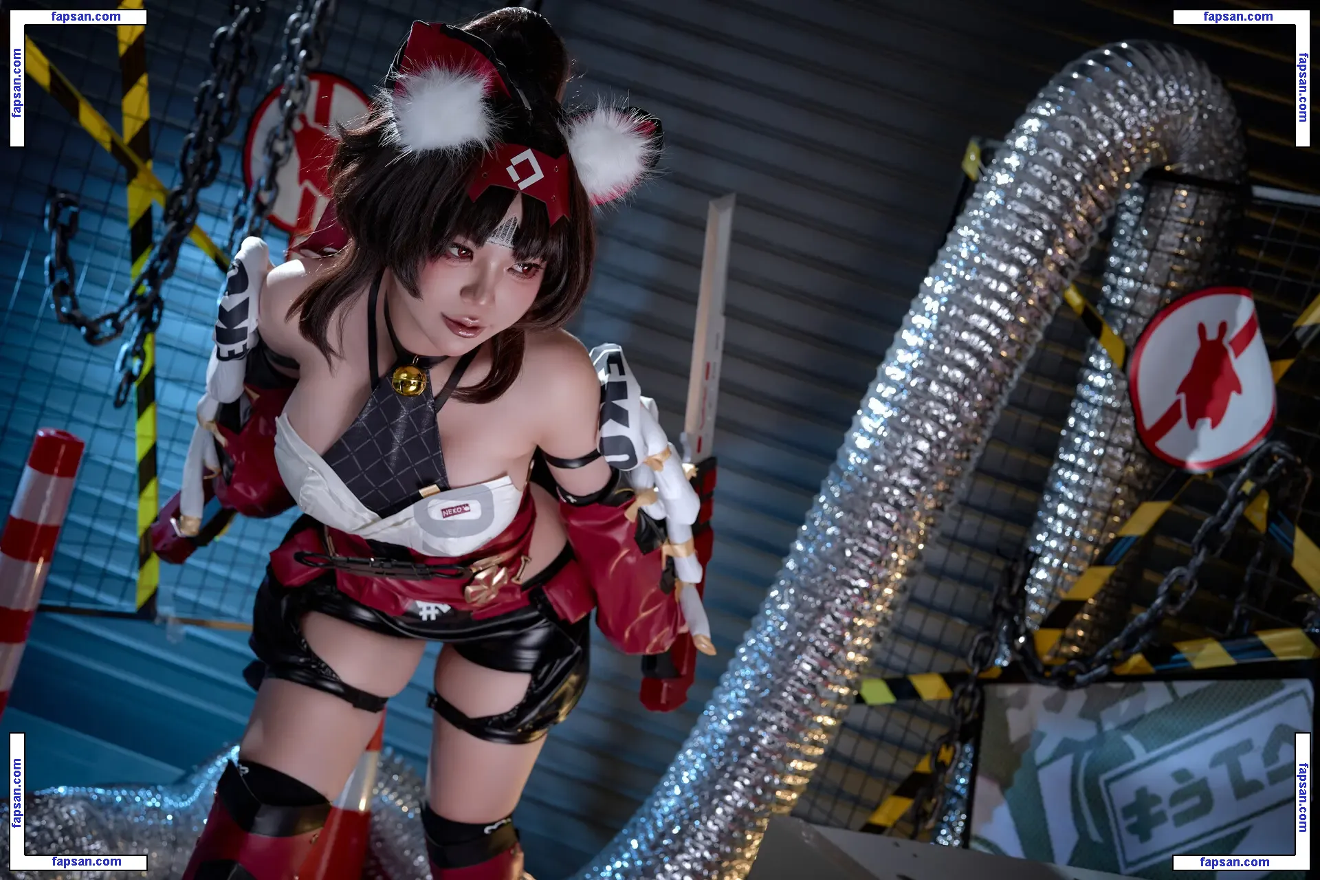 ZinieQ Cosplayer nude photo #0830 from OnlyFans