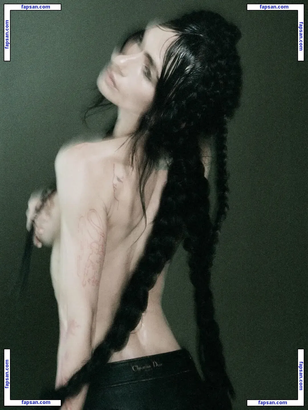 Zoë Bleu Sidel голая фото #0005 с Онлифанс