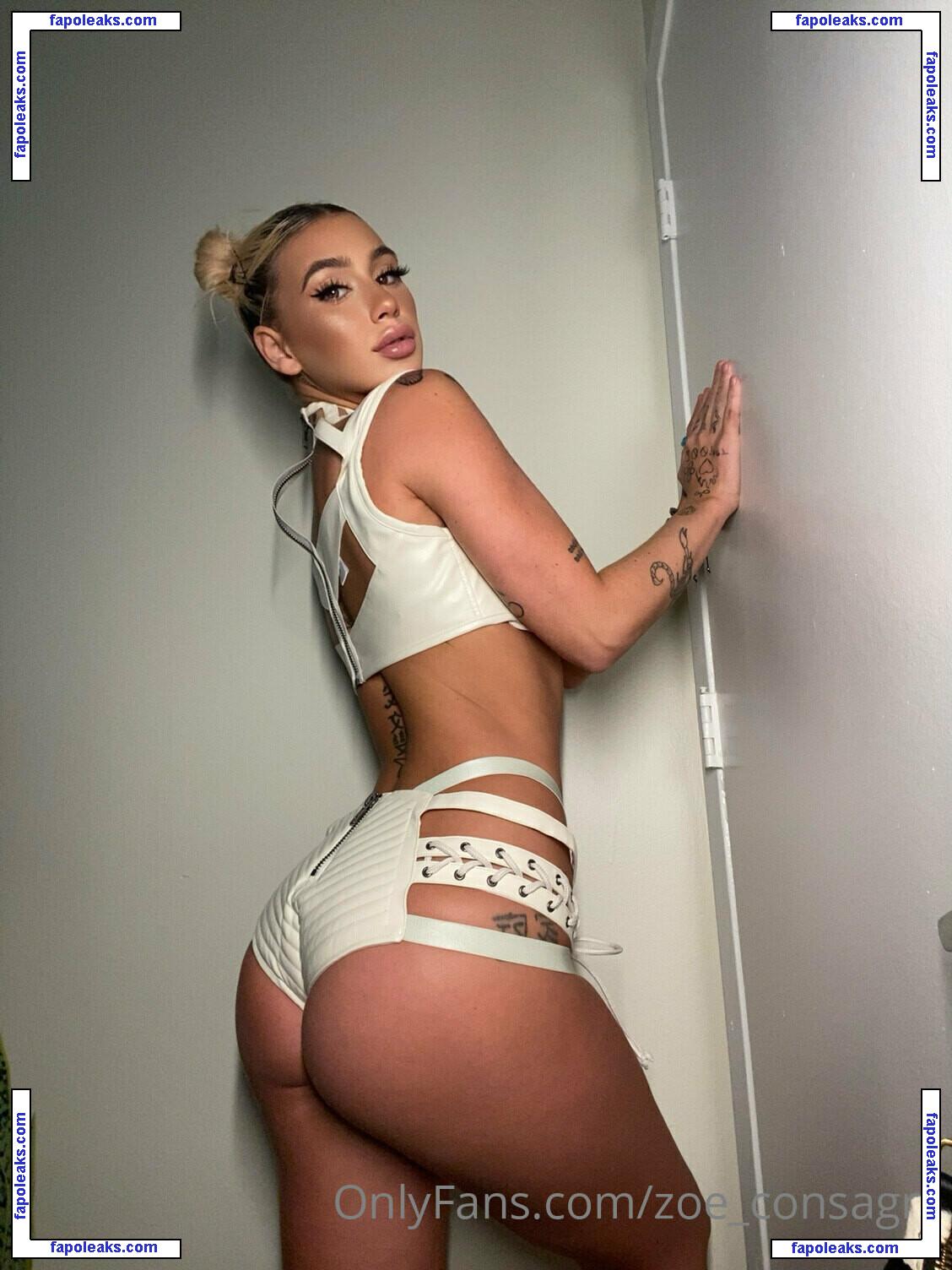 Zoe Consagra / calle7__rojos nude photo #0015 from OnlyFans