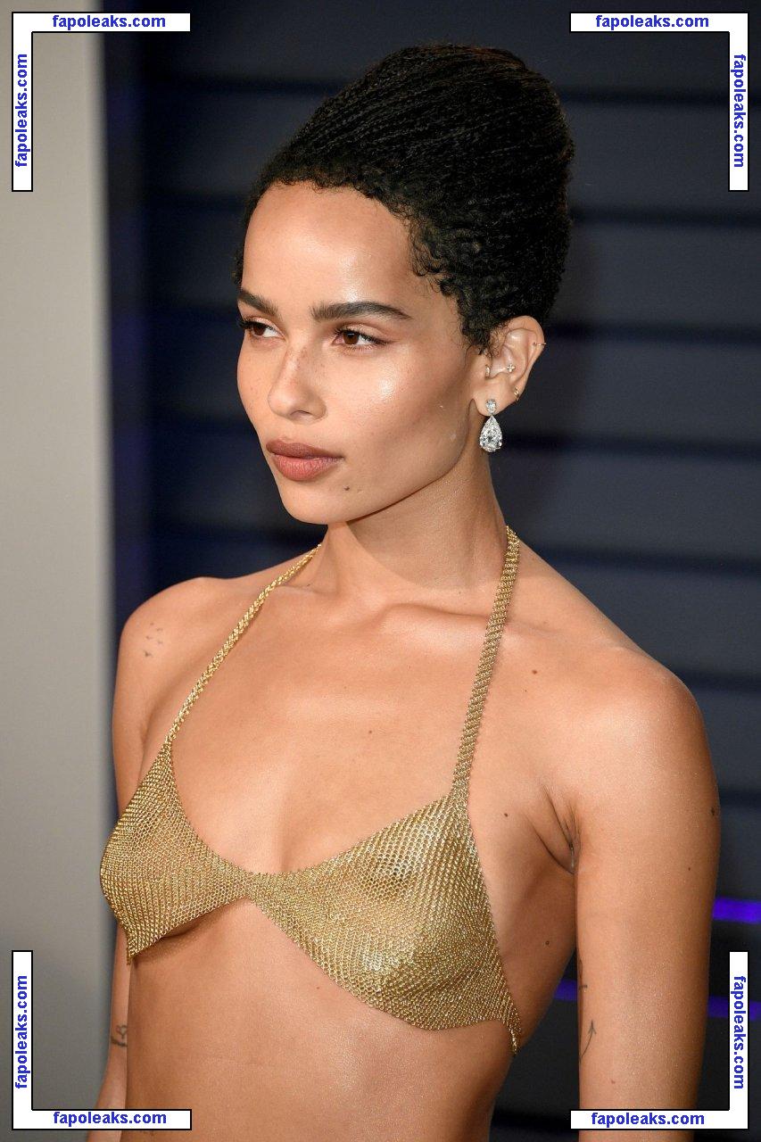 Zoë Kravitz nude photo #0001 from OnlyFans