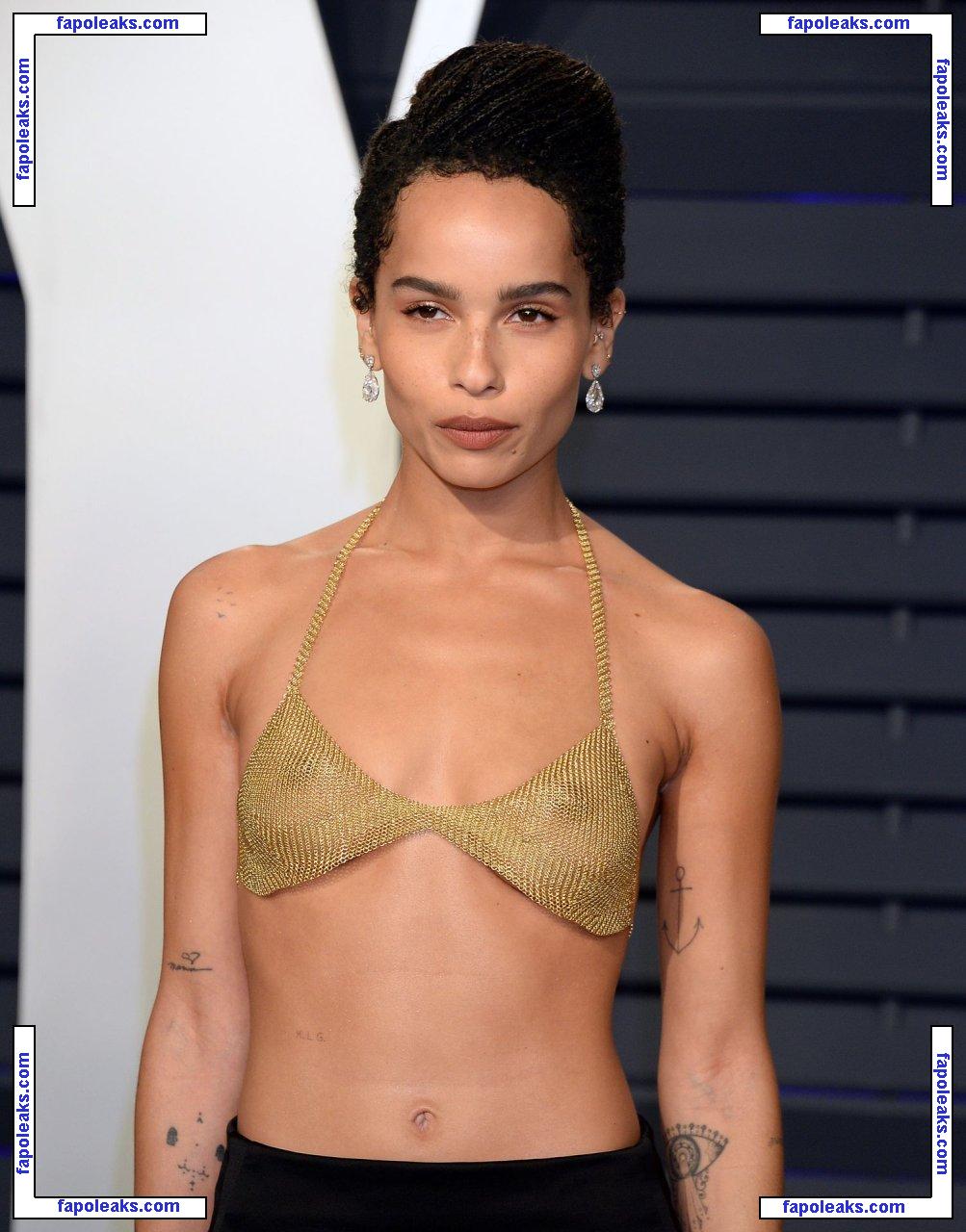 Zoë Kravitz nude photo #0002 from OnlyFans