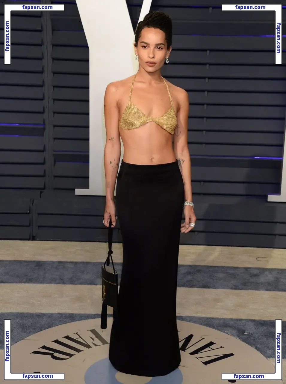 Zoë Kravitz nude photo #0006 from OnlyFans