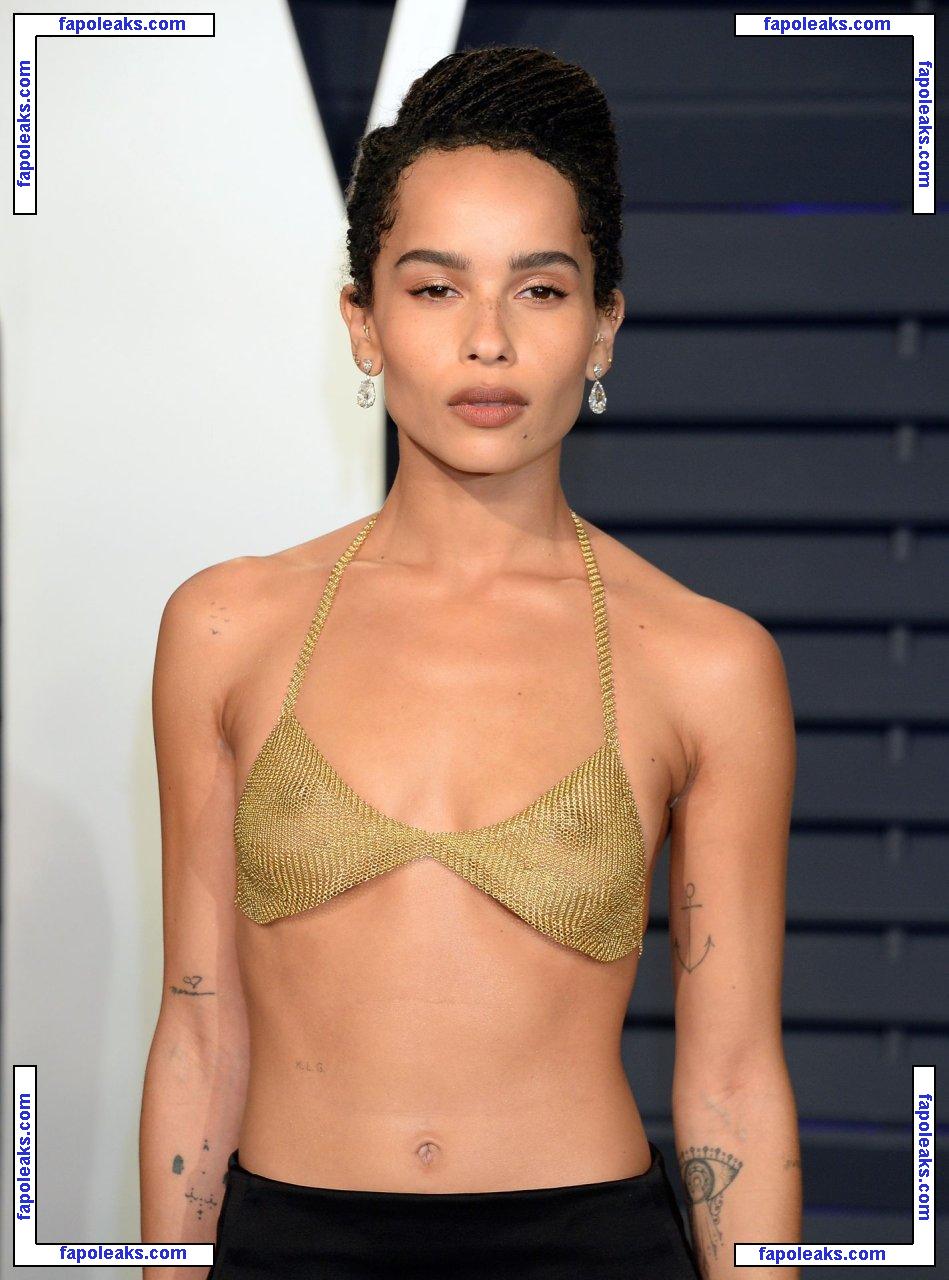 Zoë Kravitz nude photo #0007 from OnlyFans