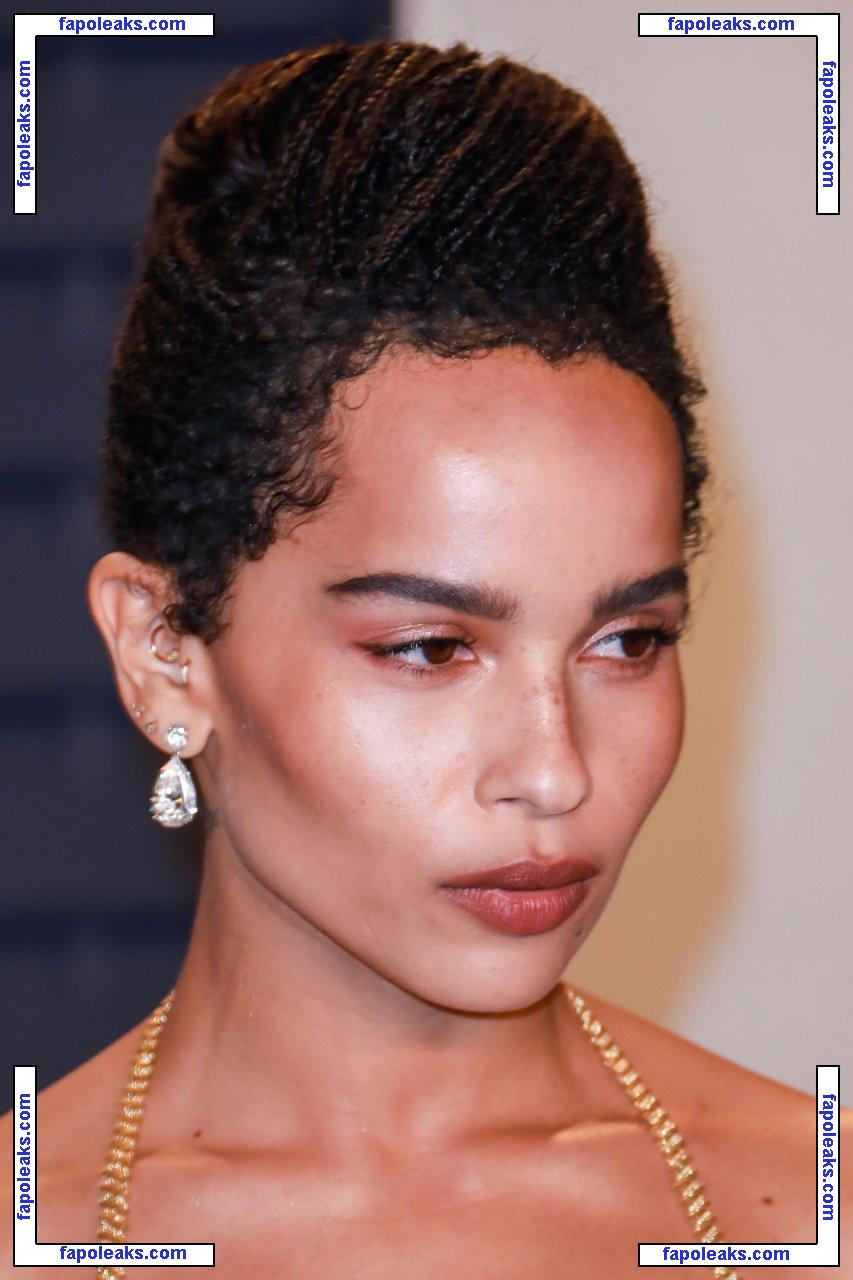 Zoë Kravitz nude photo #0011 from OnlyFans