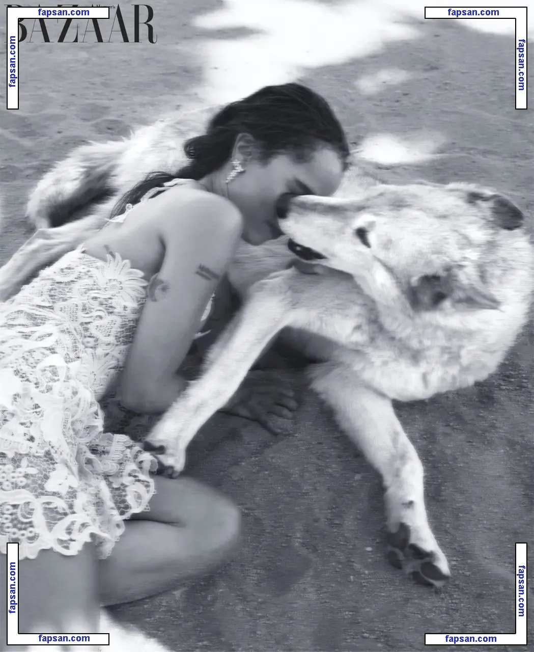 Zoë Kravitz nude photo #0022 from OnlyFans