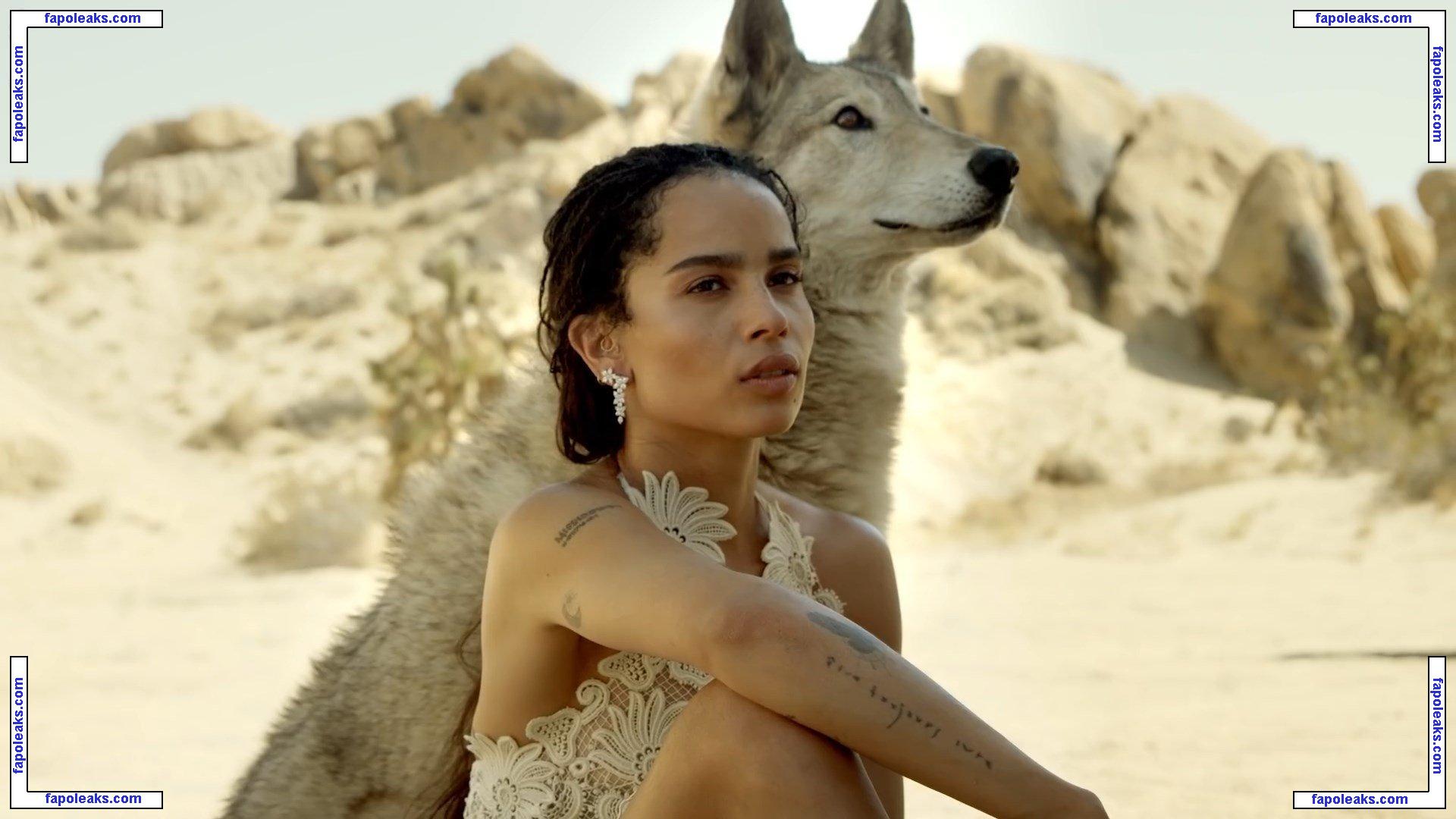 Zoë Kravitz nude photo #0028 from OnlyFans