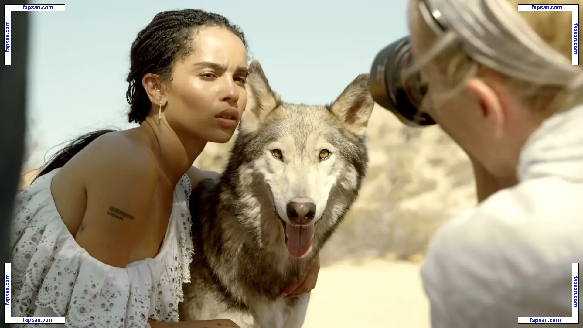 Zoë Kravitz nude photo #0030 from OnlyFans