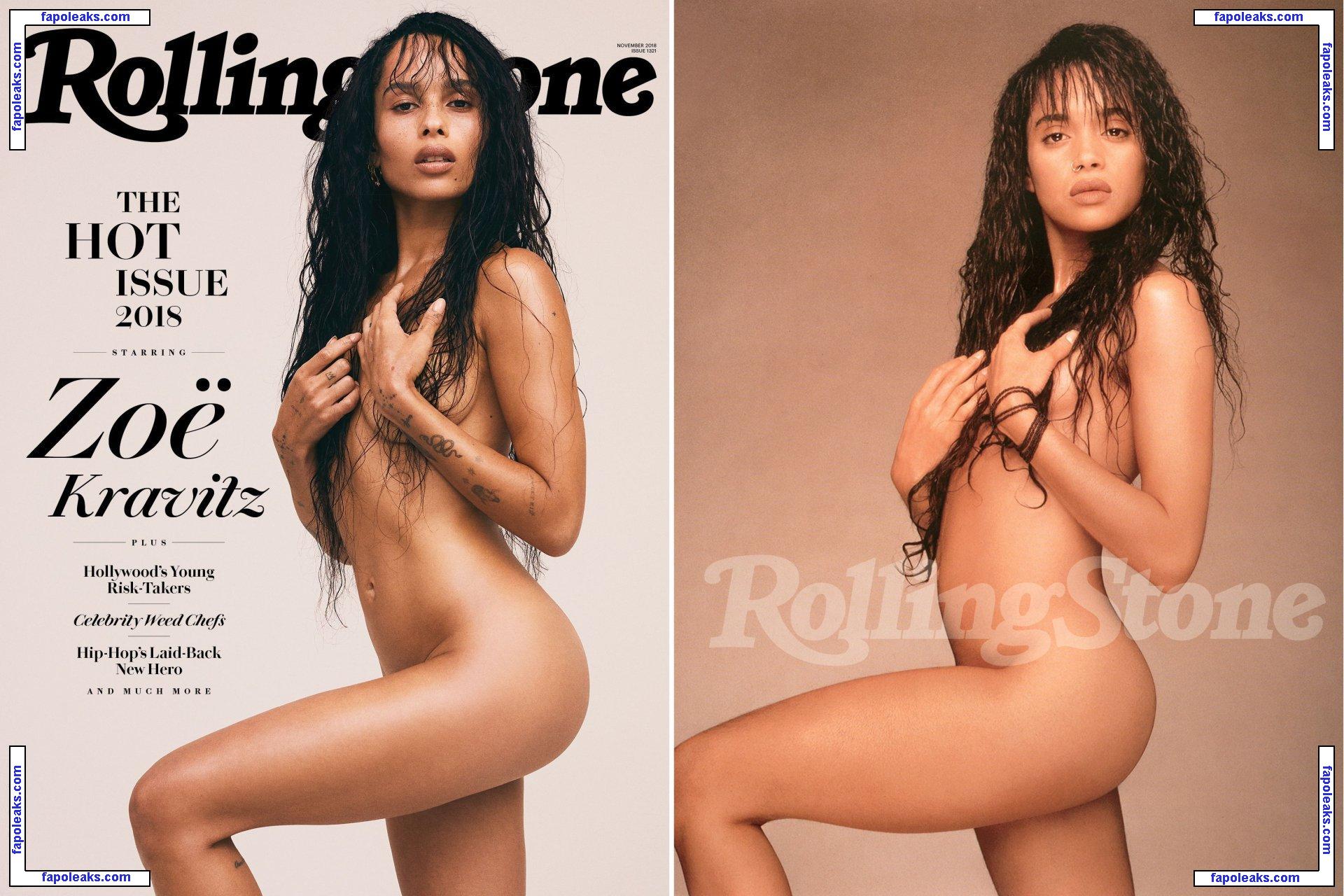 Zoë Kravitz nude photo #0043 from OnlyFans