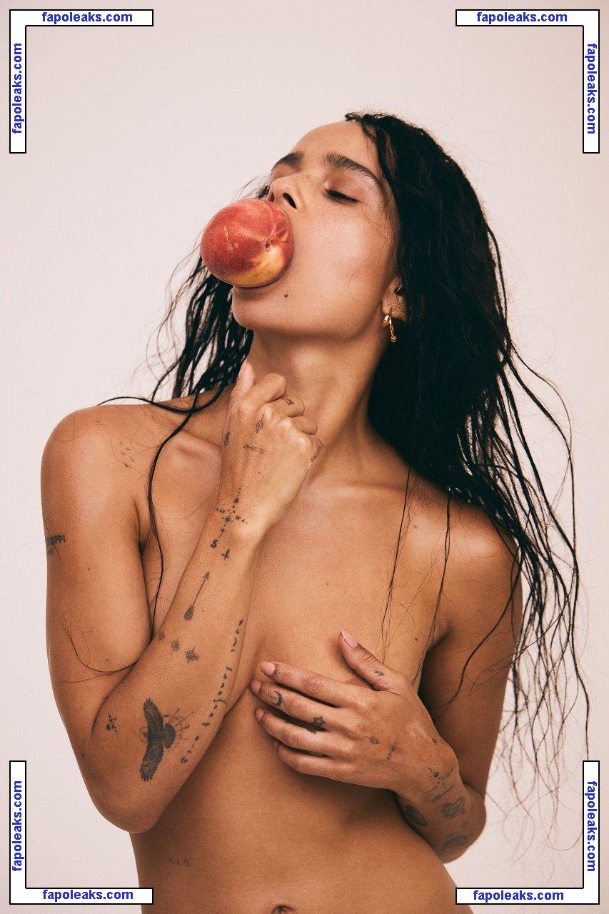 Zoë Kravitz nude photo #0045 from OnlyFans