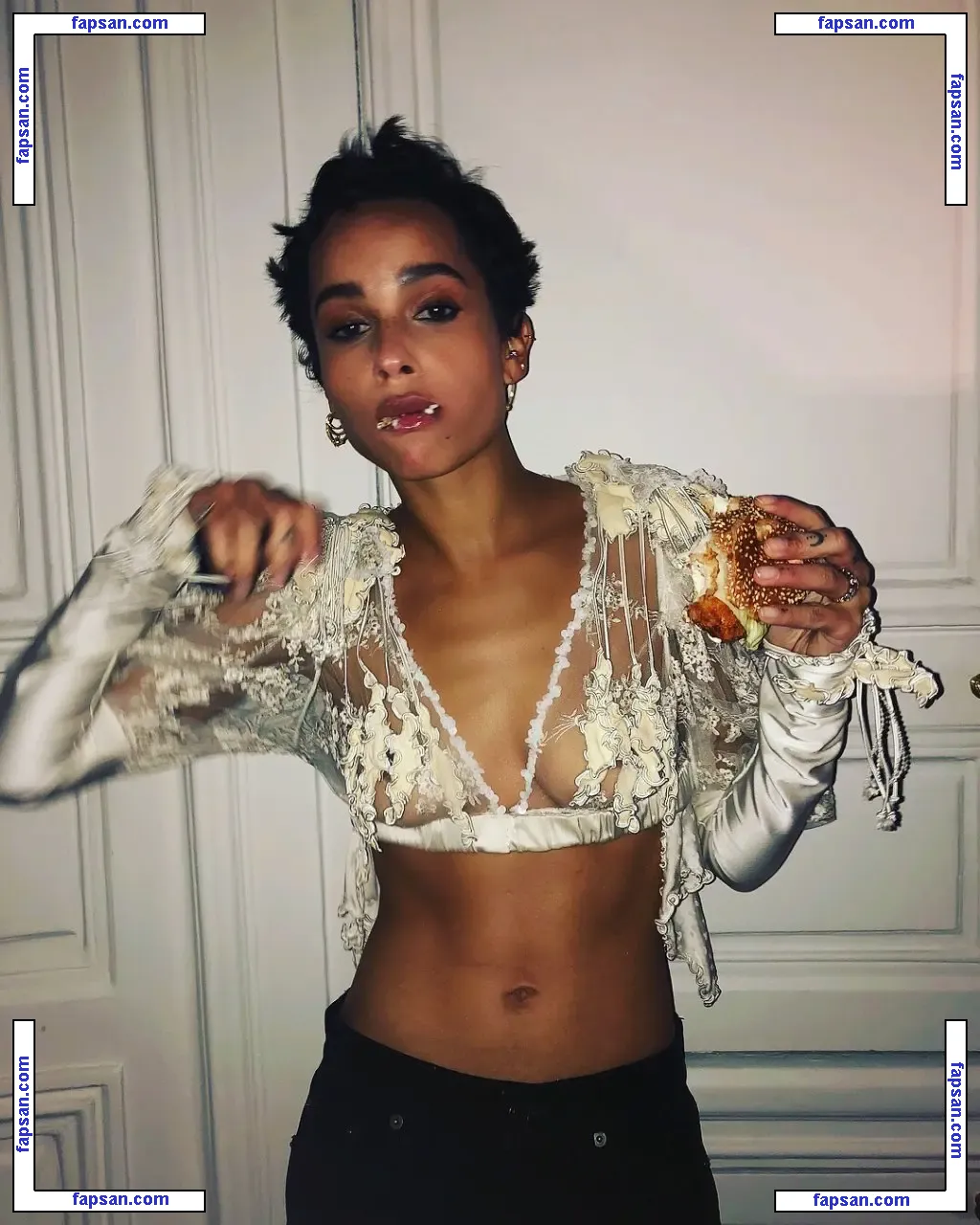 Zoë Kravitz nude photo #0065 from OnlyFans