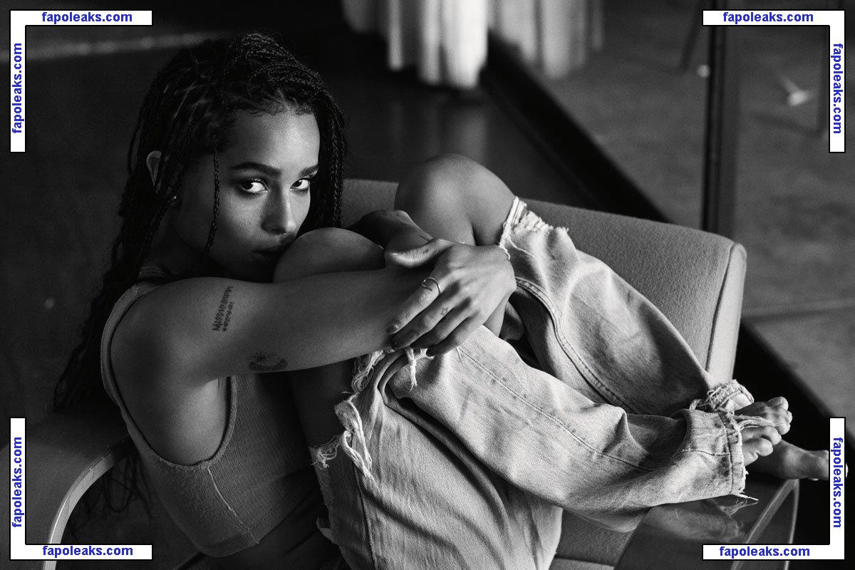 Zoë Kravitz nude photo #0108 from OnlyFans