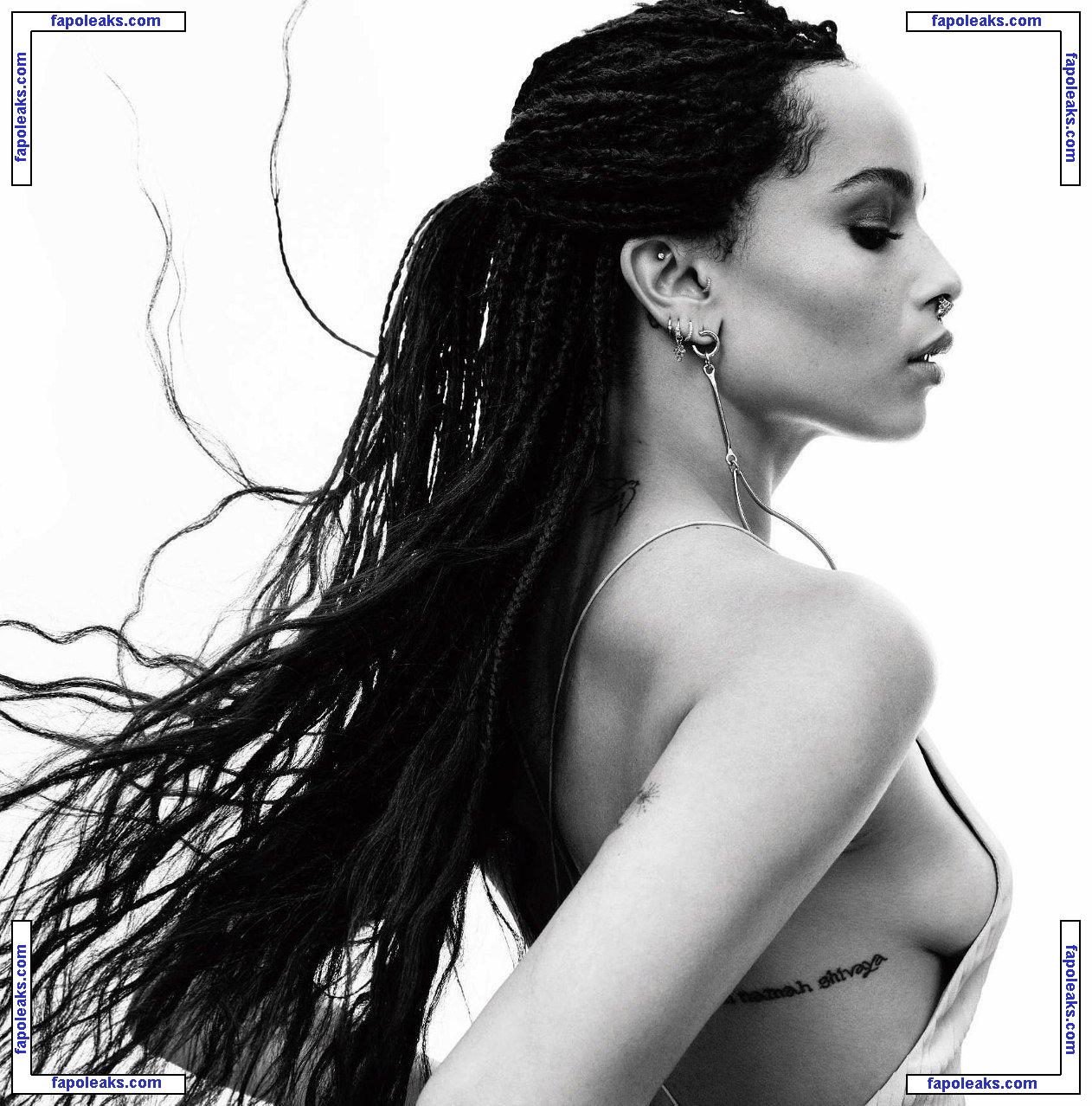 Zoë Kravitz nude photo #0116 from OnlyFans