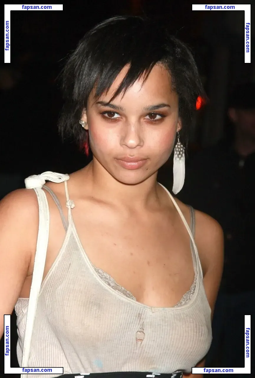Zoë Kravitz nude photo #0229 from OnlyFans