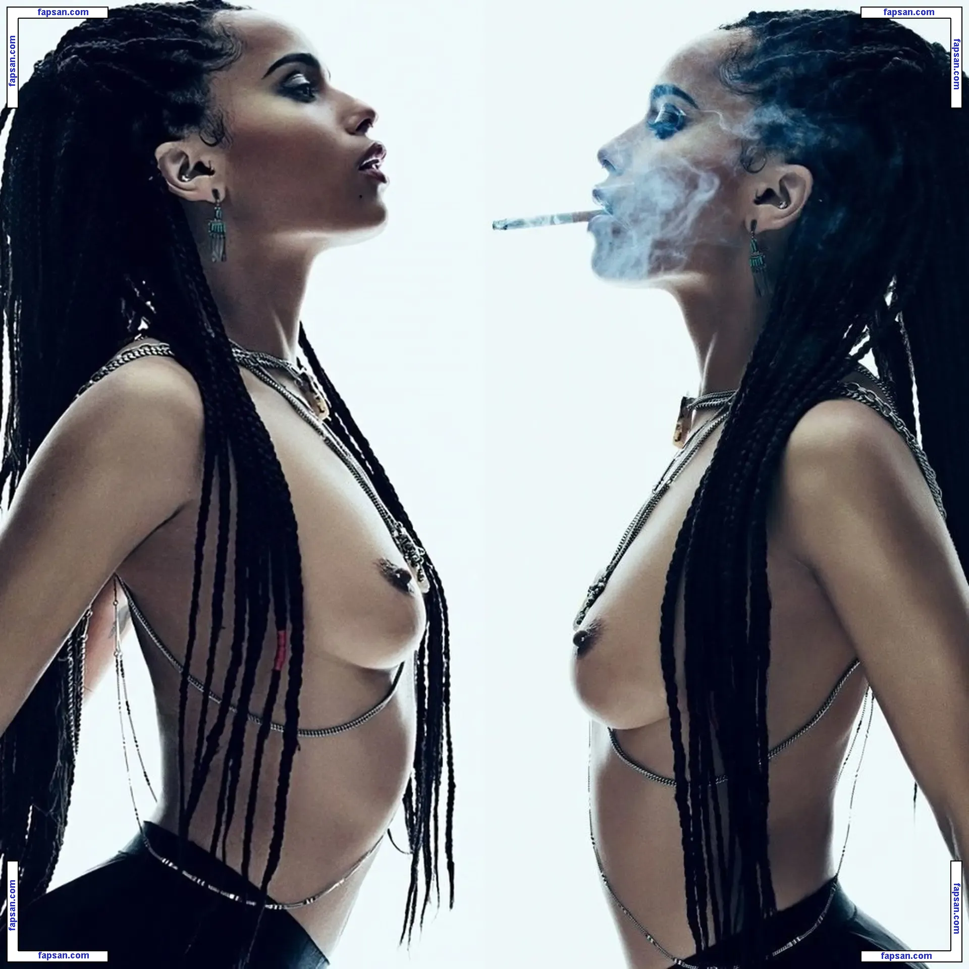 Zoë Kravitz nude photo #0291 from OnlyFans