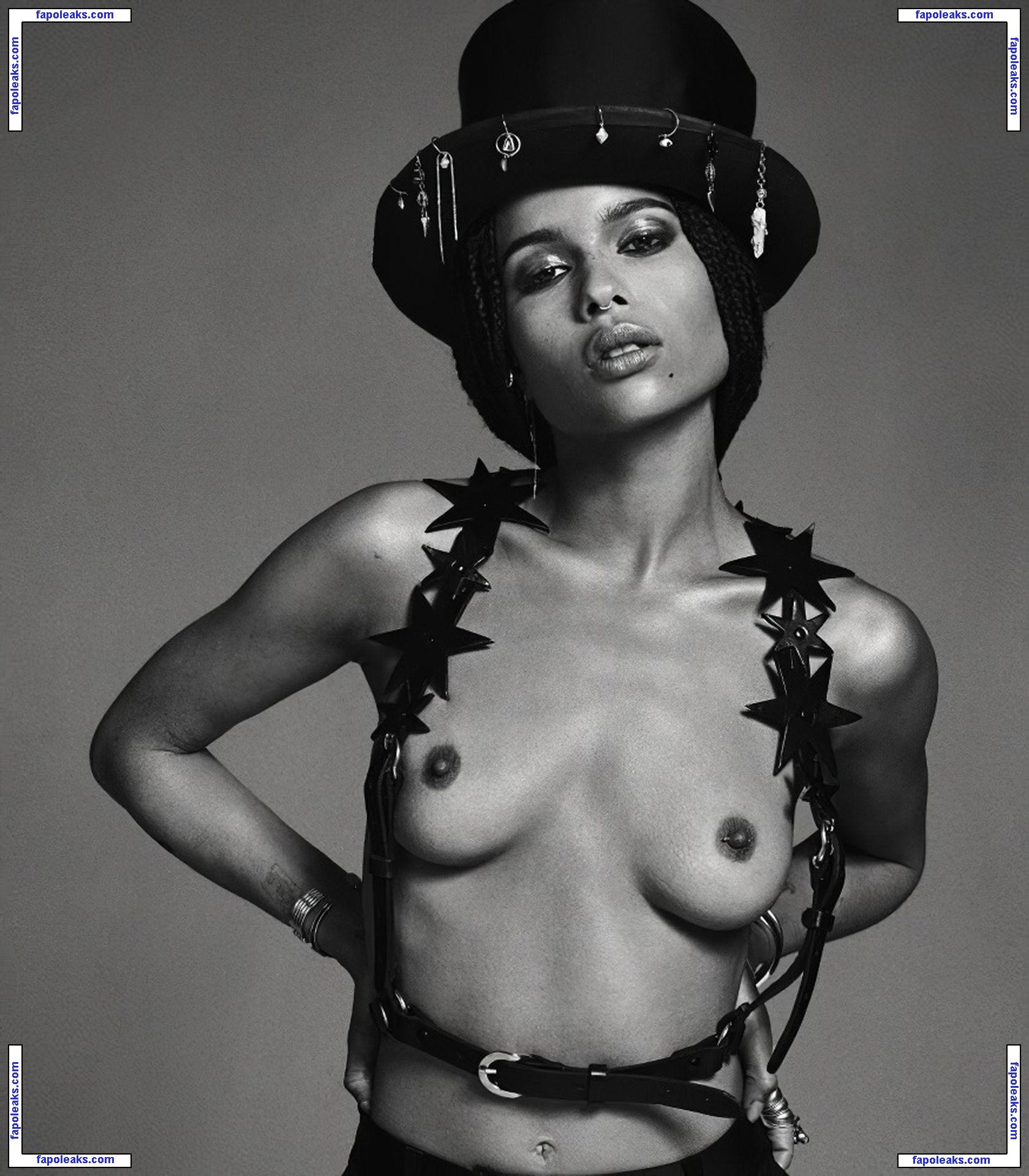 Zoë Kravitz nude photo #0292 from OnlyFans