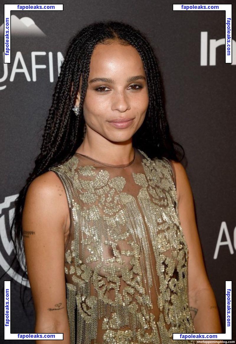 Zoë Kravitz nude photo #0327 from OnlyFans