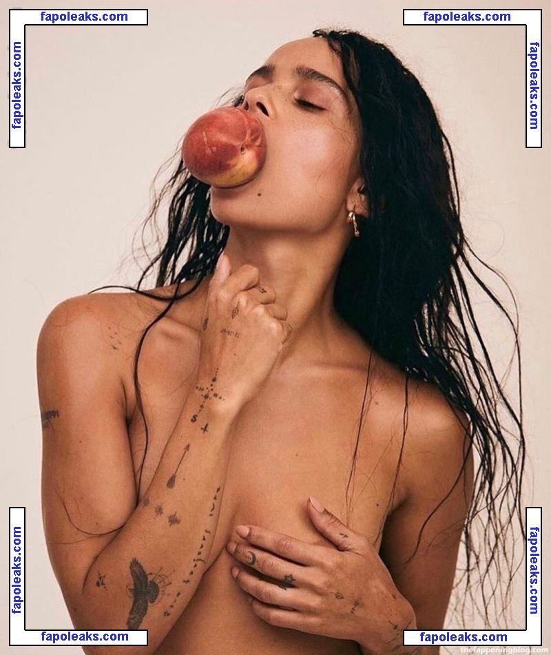 Zoë Kravitz nude photo #0329 from OnlyFans