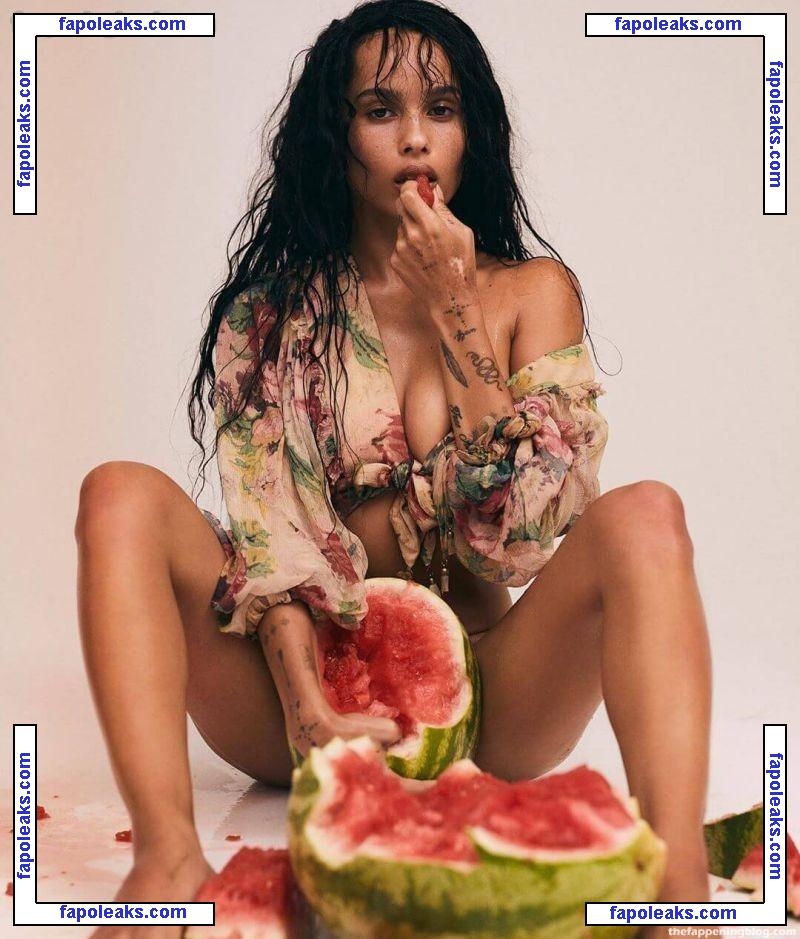 Zoë Kravitz nude photo #0331 from OnlyFans