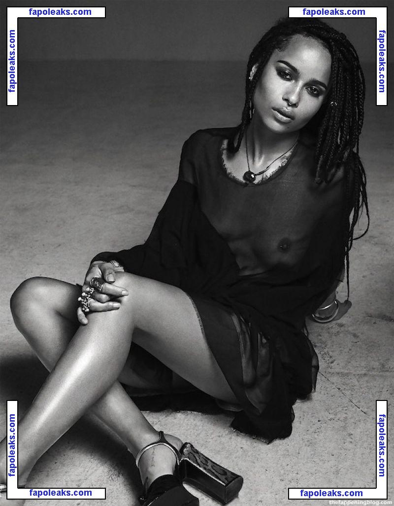 Zoë Kravitz nude photo #0332 from OnlyFans