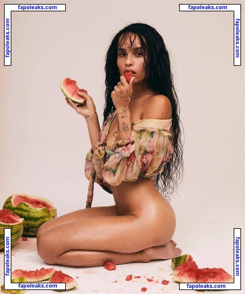 Zoë Kravitz nude photo #0337 from OnlyFans