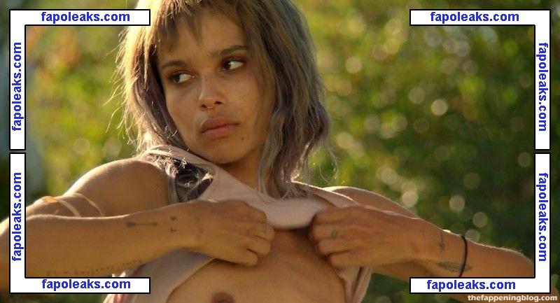 Zoë Kravitz nude photo #0345 from OnlyFans