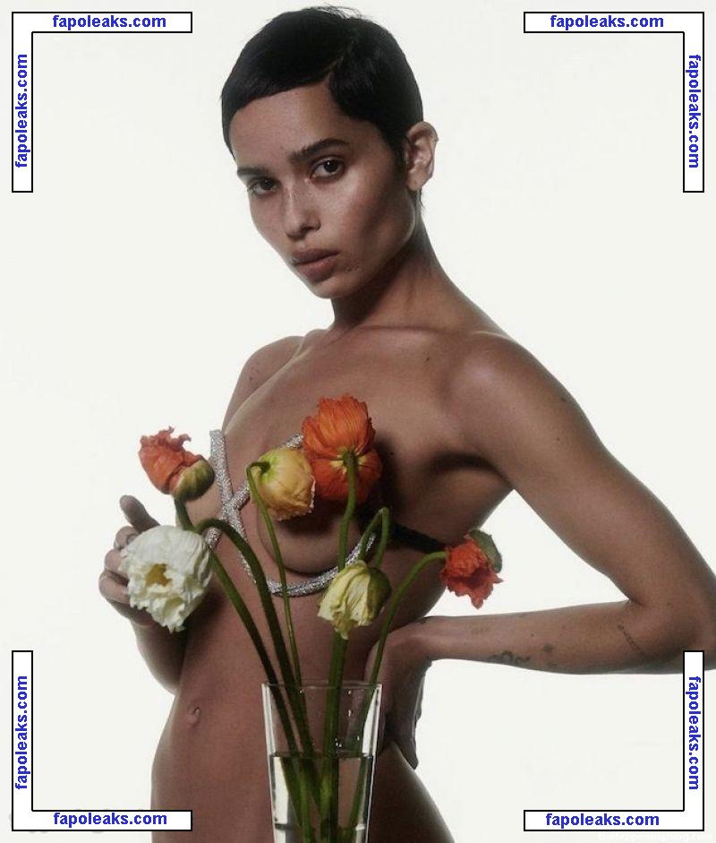 Zoë Kravitz nude photo #0346 from OnlyFans