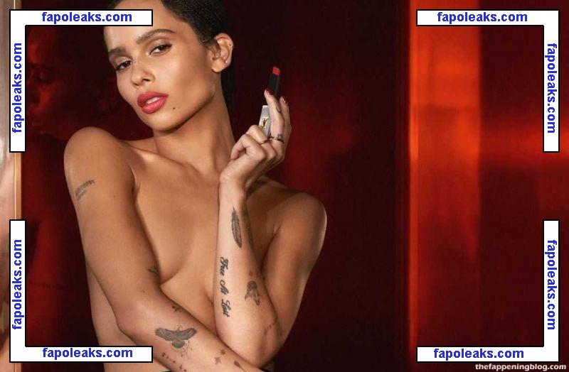 Zoë Kravitz nude photo #0353 from OnlyFans