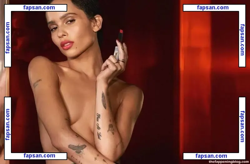 Zoë Kravitz nude photo #0353 from OnlyFans