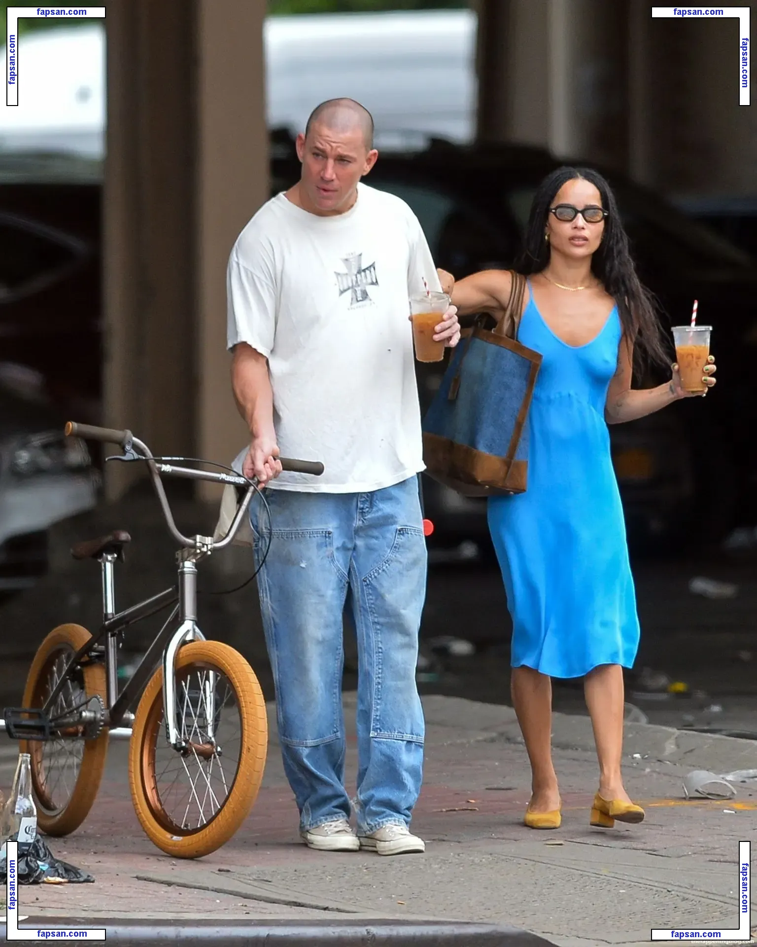 Zoë Kravitz nude photo #0387 from OnlyFans