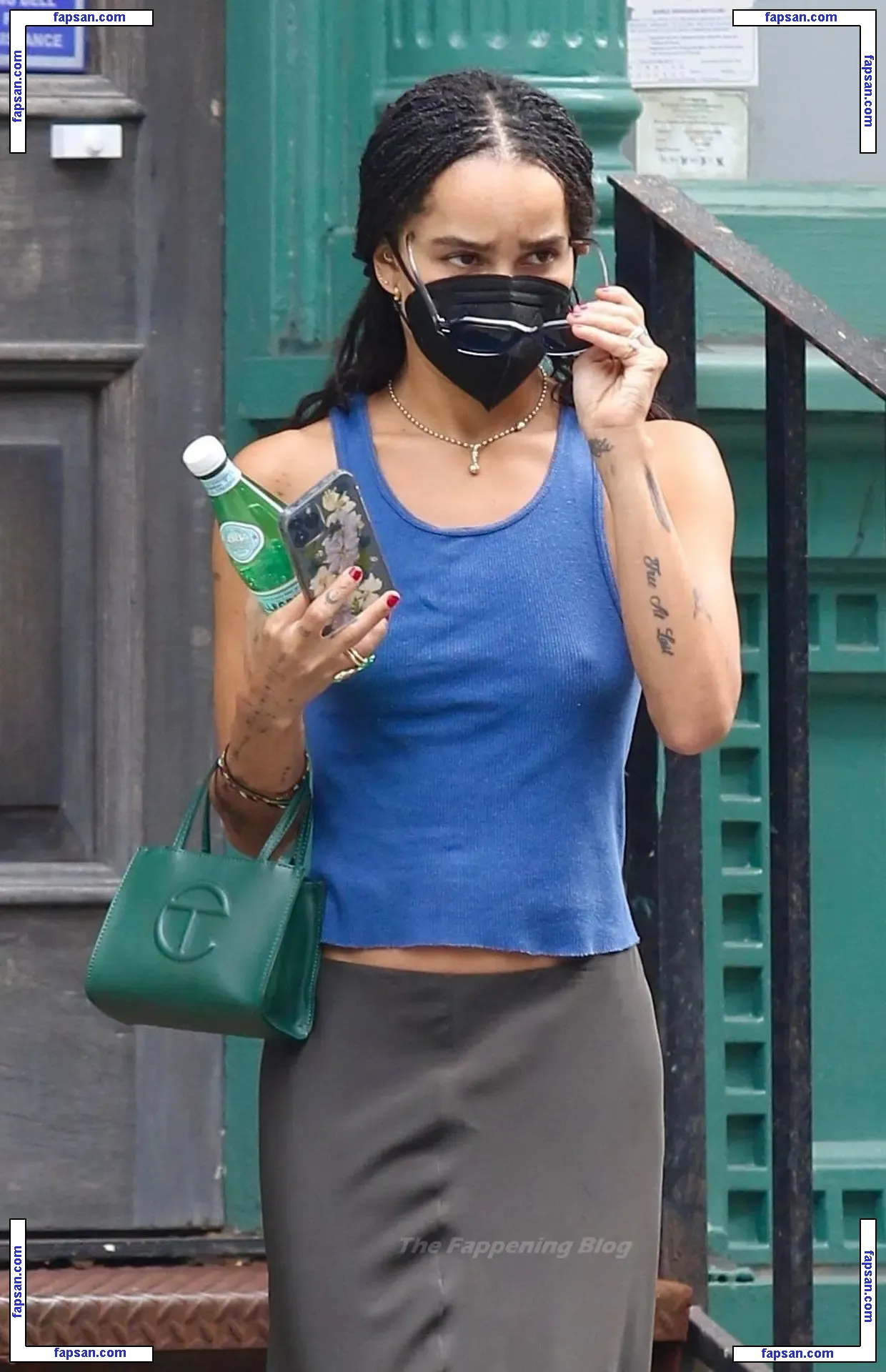 Zoë Kravitz голая фото #0423 с Онлифанс