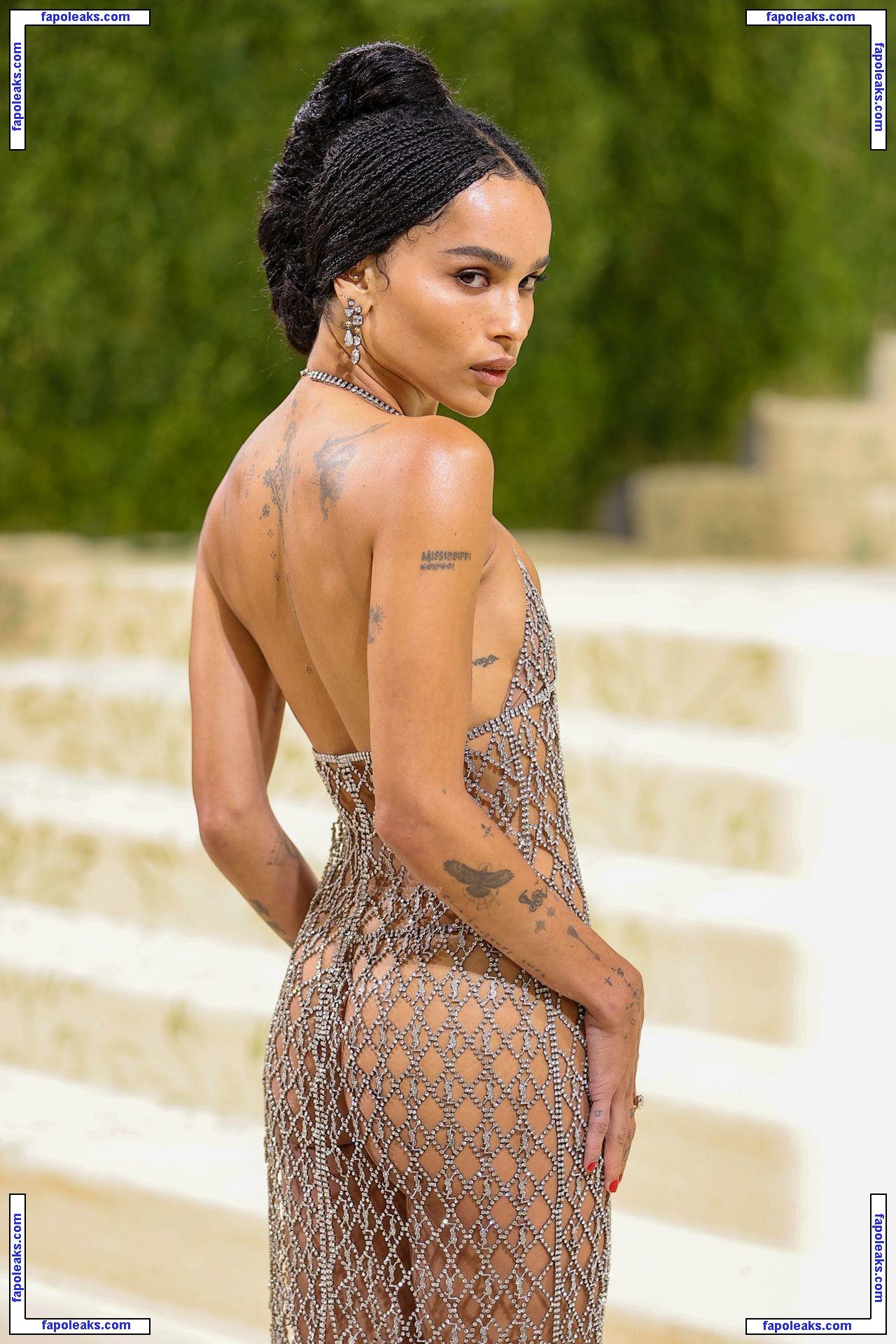 Zoë Kravitz nude photo #0439 from OnlyFans